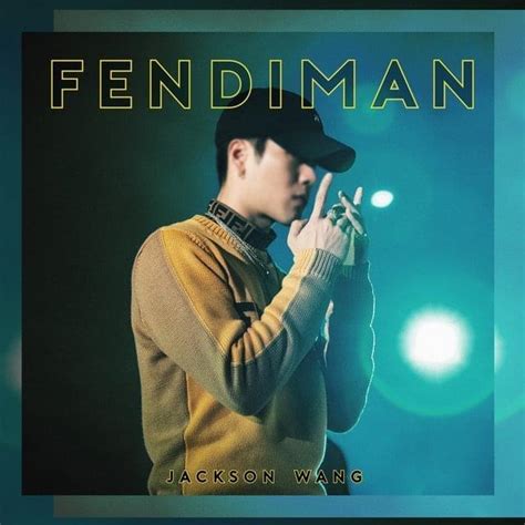 fendi man lyrics|Jackson Wang (王嘉爾) – Fendiman Lyrics .